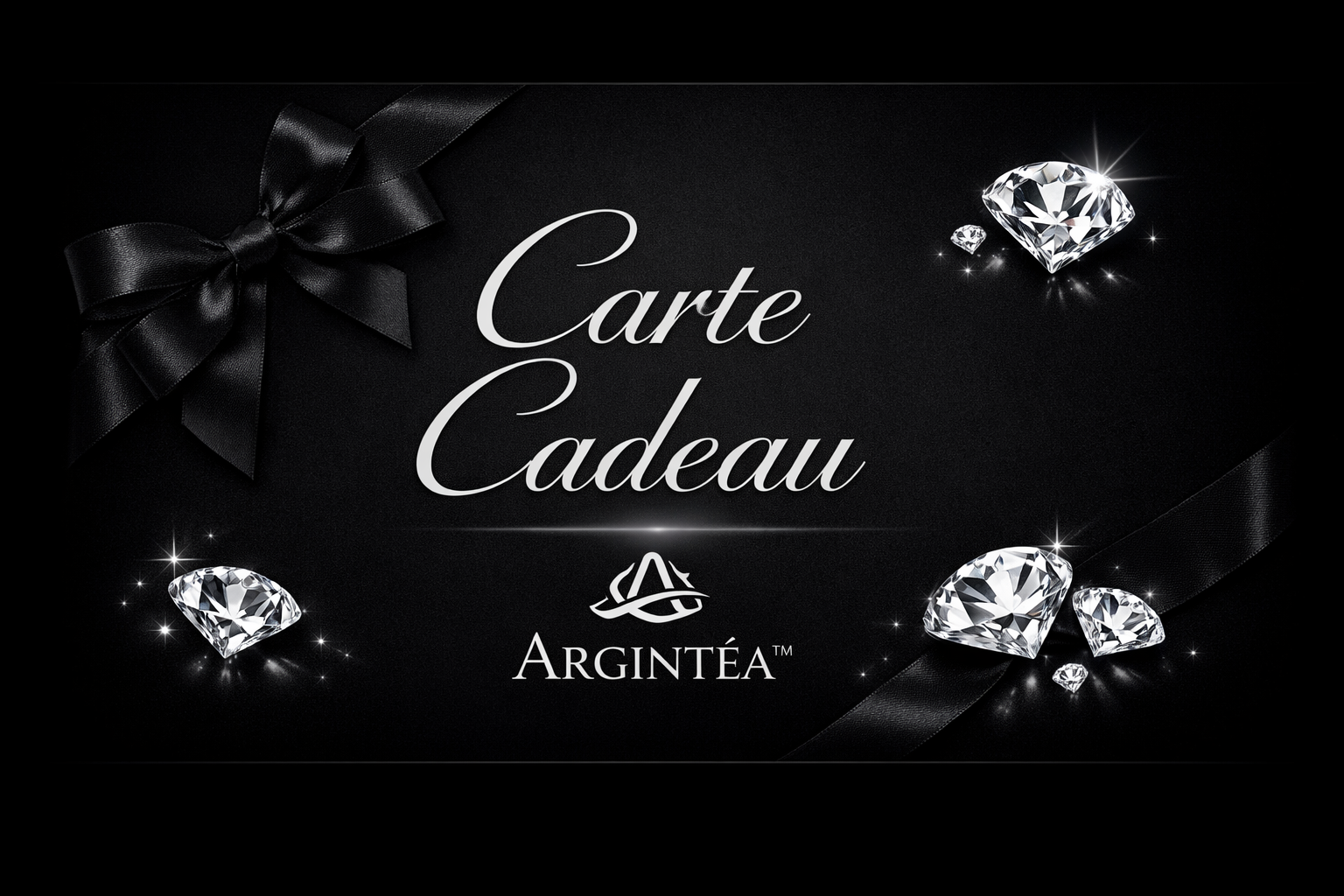 Carte-cadeau Argintéa