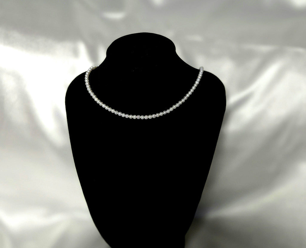 Collier INNOCENTE - Perles d'eau douce🤍