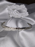 Bracelet jonc LUNE D'ARGENT Argent 925