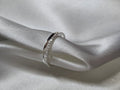 Bague PURE (T.réglable 49-53) Argent 925