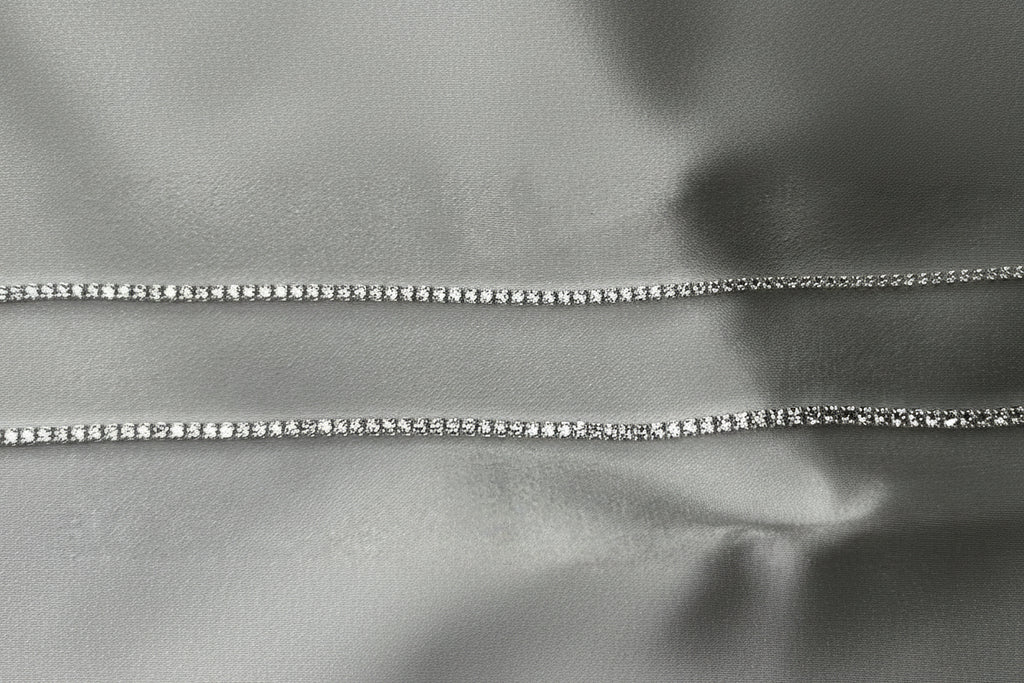 Bracelet tennis ÉCLAT Argent 925