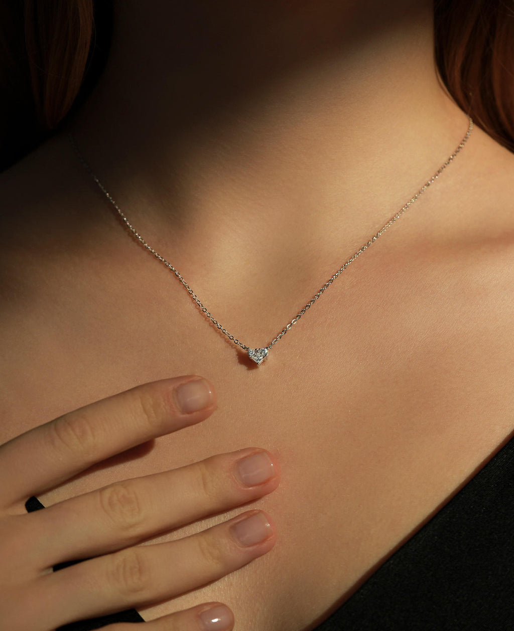 Collier AMOURETTE Argent 925