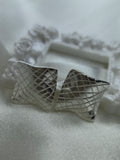 Boucles d'oreilles METALLIA Argent 925
