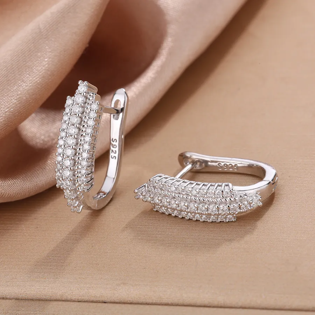 Boucles d'oreilles Lily