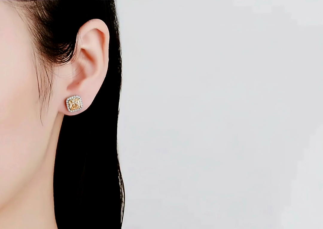 Boucles d'oreilles ELLA