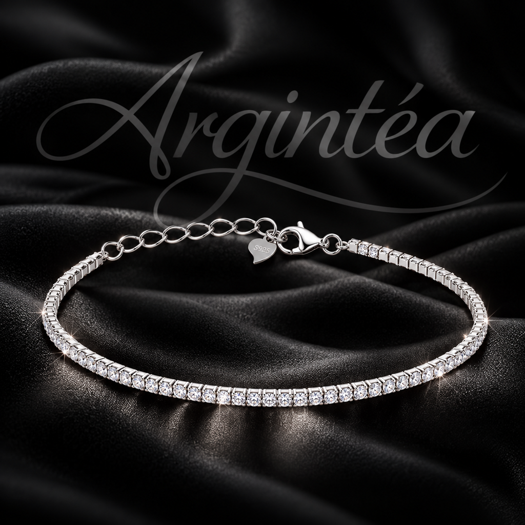 Bracelet Tennis Xs
