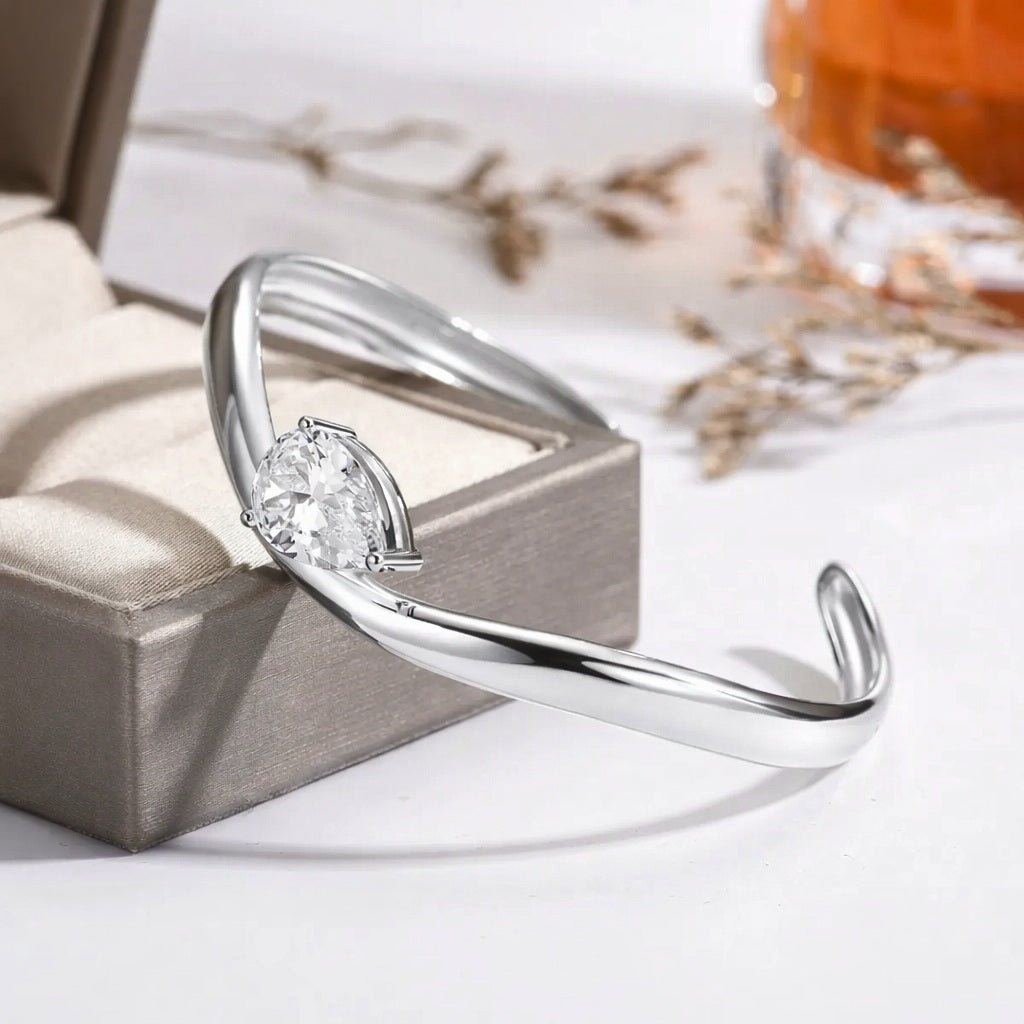Bracelet Jonc NEFERTITI