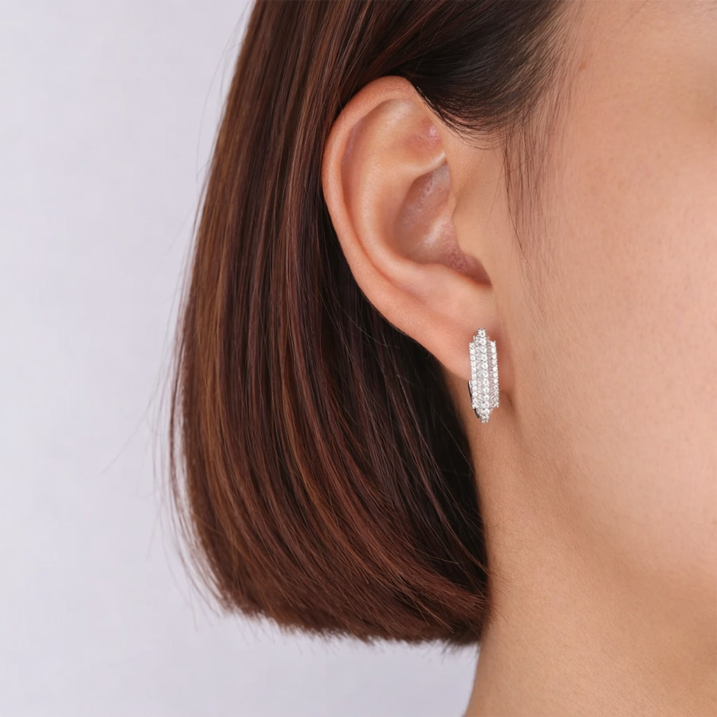 Boucles d'oreilles Lily