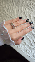 Bague alliance KARMA
