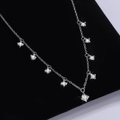 Collier ASHA Moissanite