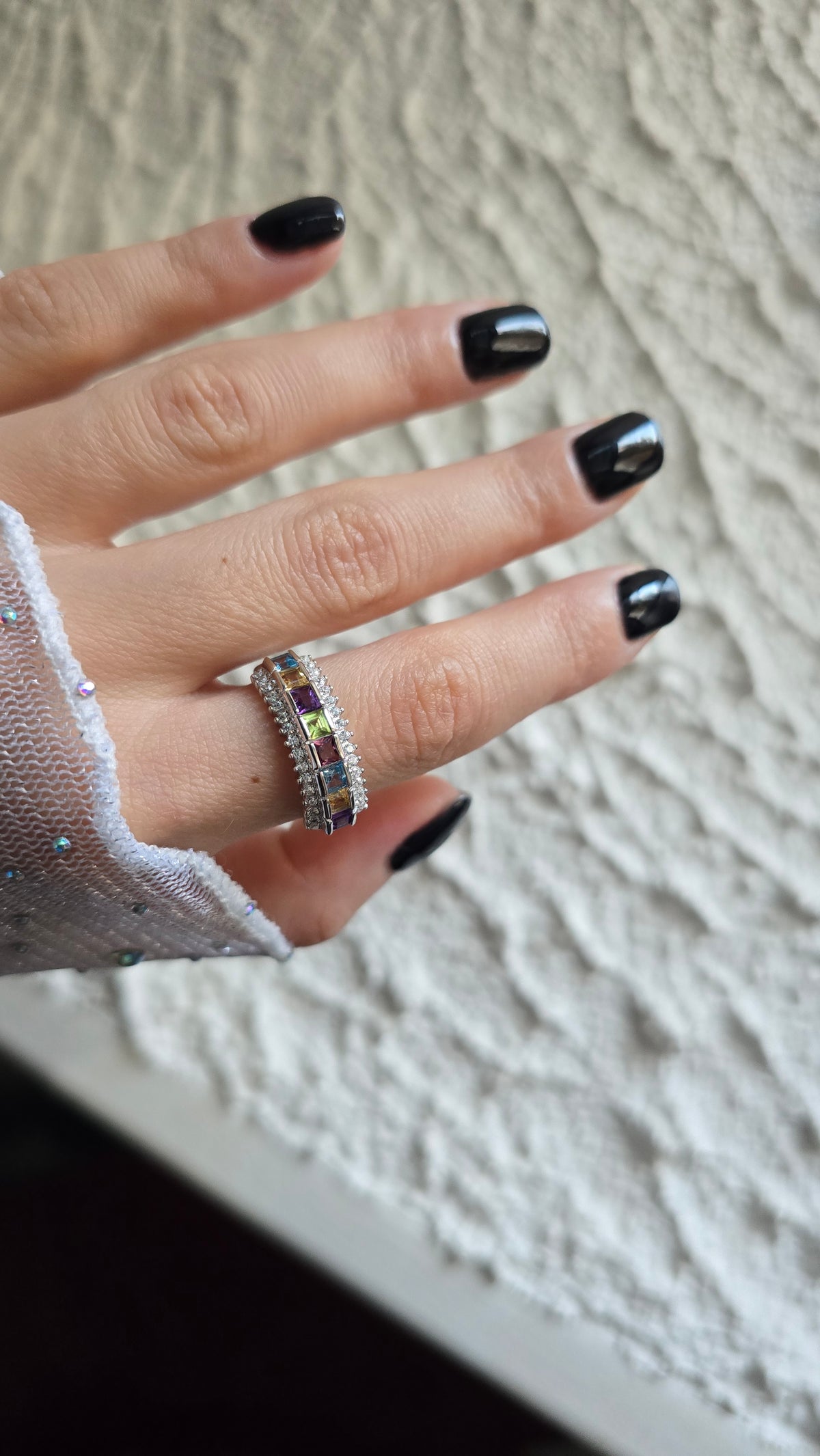 Bague alliance KARMA